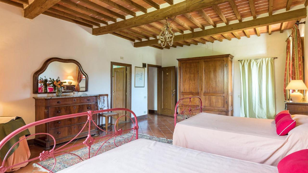 Villalta 18&2, Emma Villas Arezzo Exterior foto