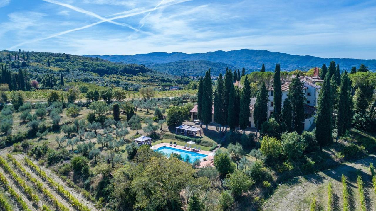 Villalta 18&2, Emma Villas Arezzo Exterior foto